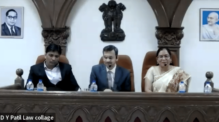 Dr. D. Y. Patil Law College Pune Events photo 17